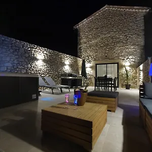 Hébergement de vacances Le Domaine Du Grand Cru, Vagnas