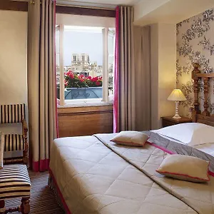 Left Bank Saint Germain Hotel Parijs